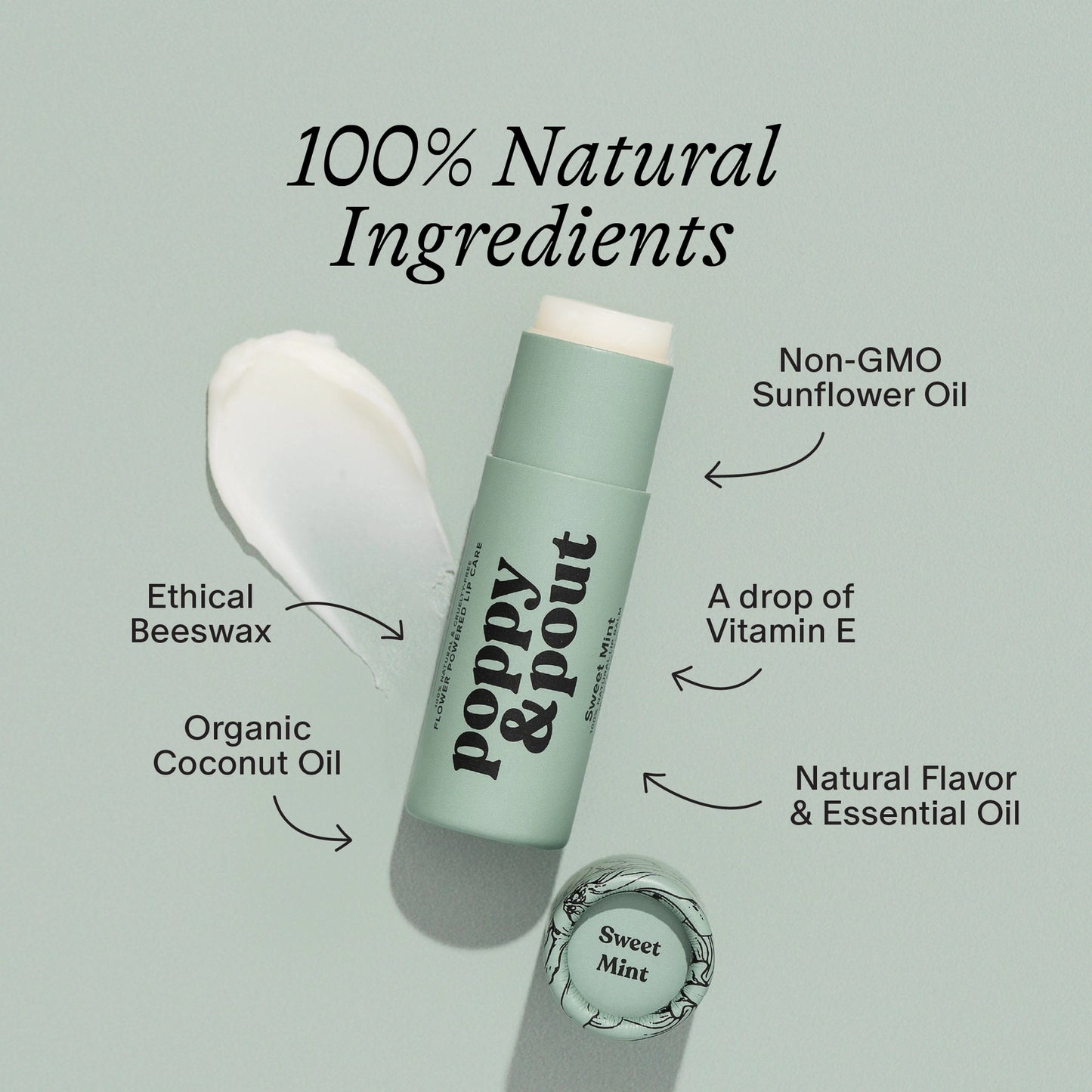 Sweet Mint Lip Balm