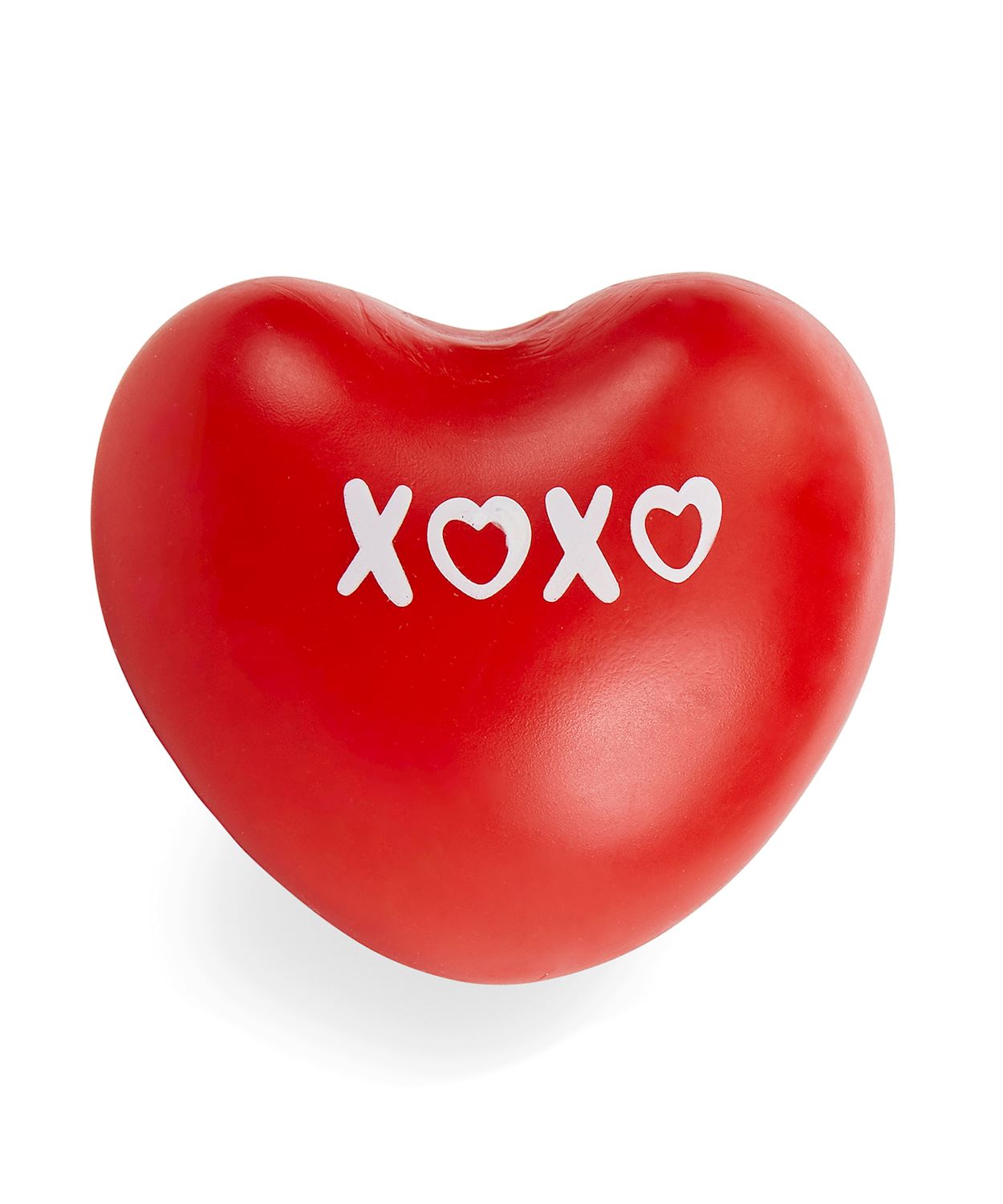 SALE Rubber Heart Stress Ball