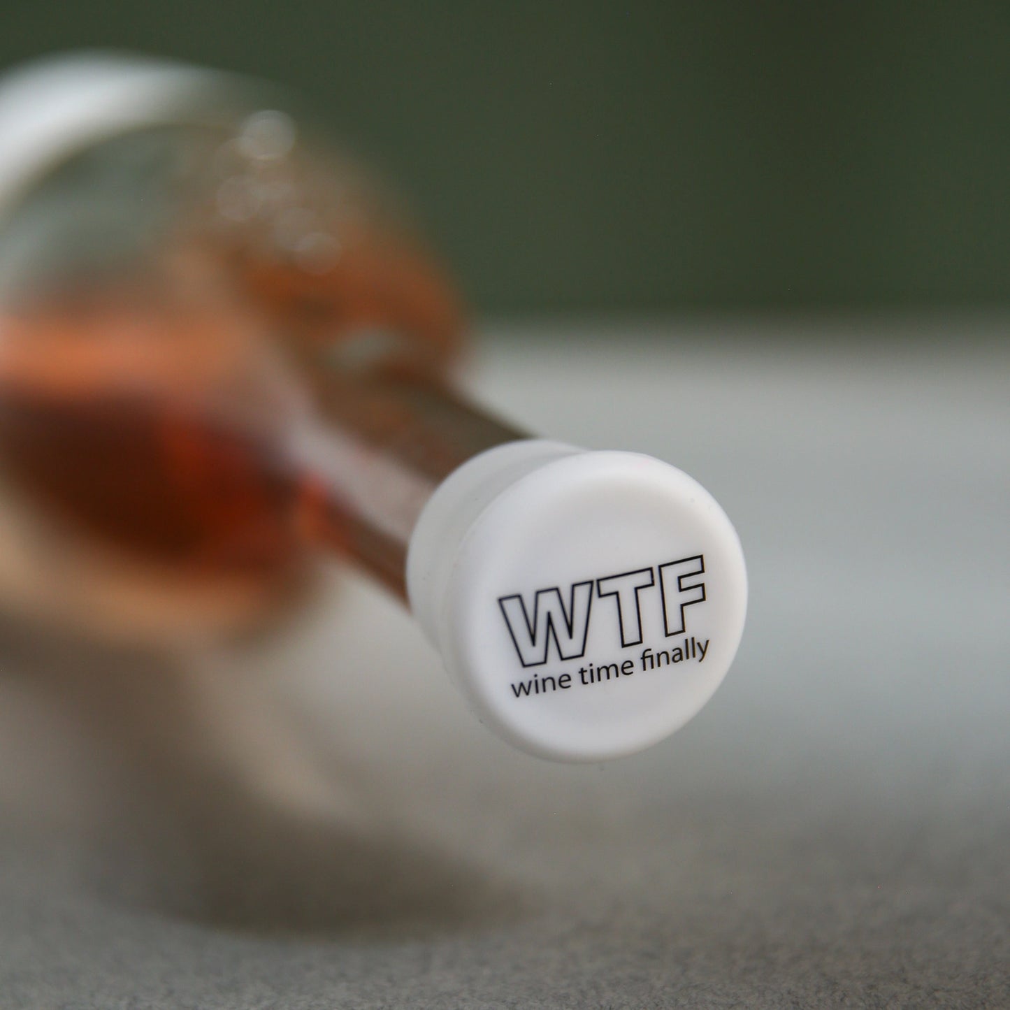 CapaBunga Wine Cap WTF