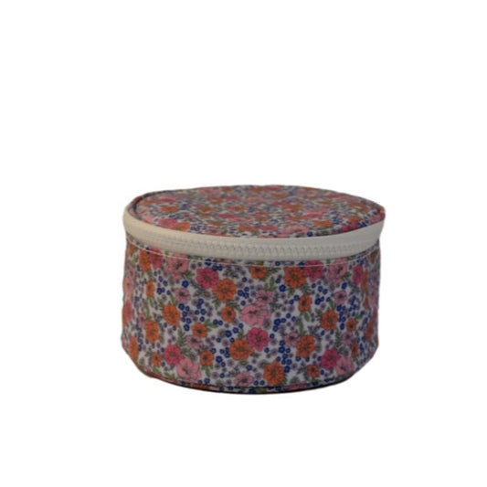 TRVL Garden Floral Roundup Jewelry Case