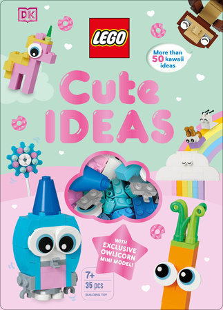 Lego Cute Ideas