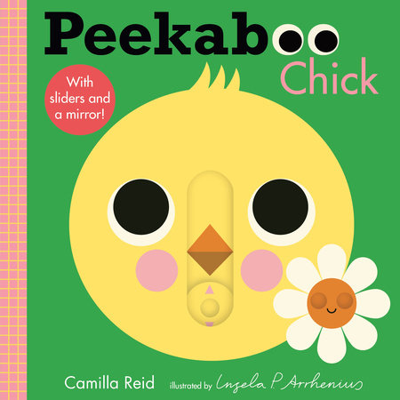 Peekaboo Chick Book