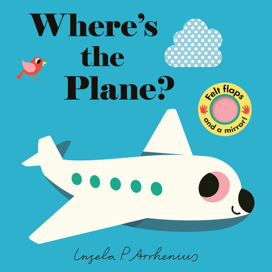 Where's The Plane?