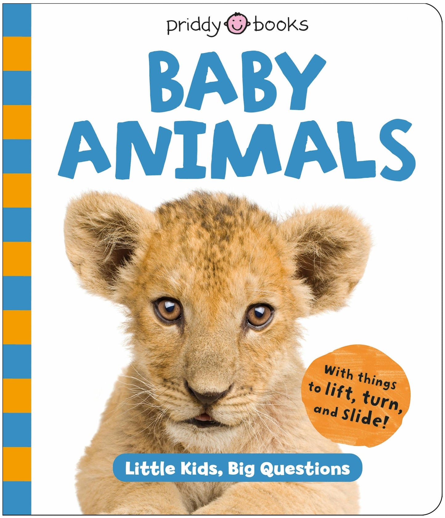 Little Kids Big Questions: Baby Animals