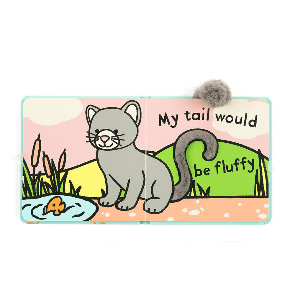 Jellycat Book If I Were a Kitten