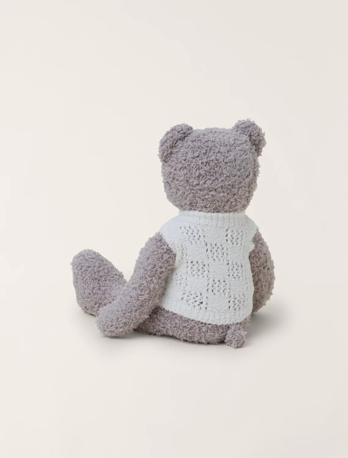 Barefoot Dreams Cozychic Bear Buddie with Vest