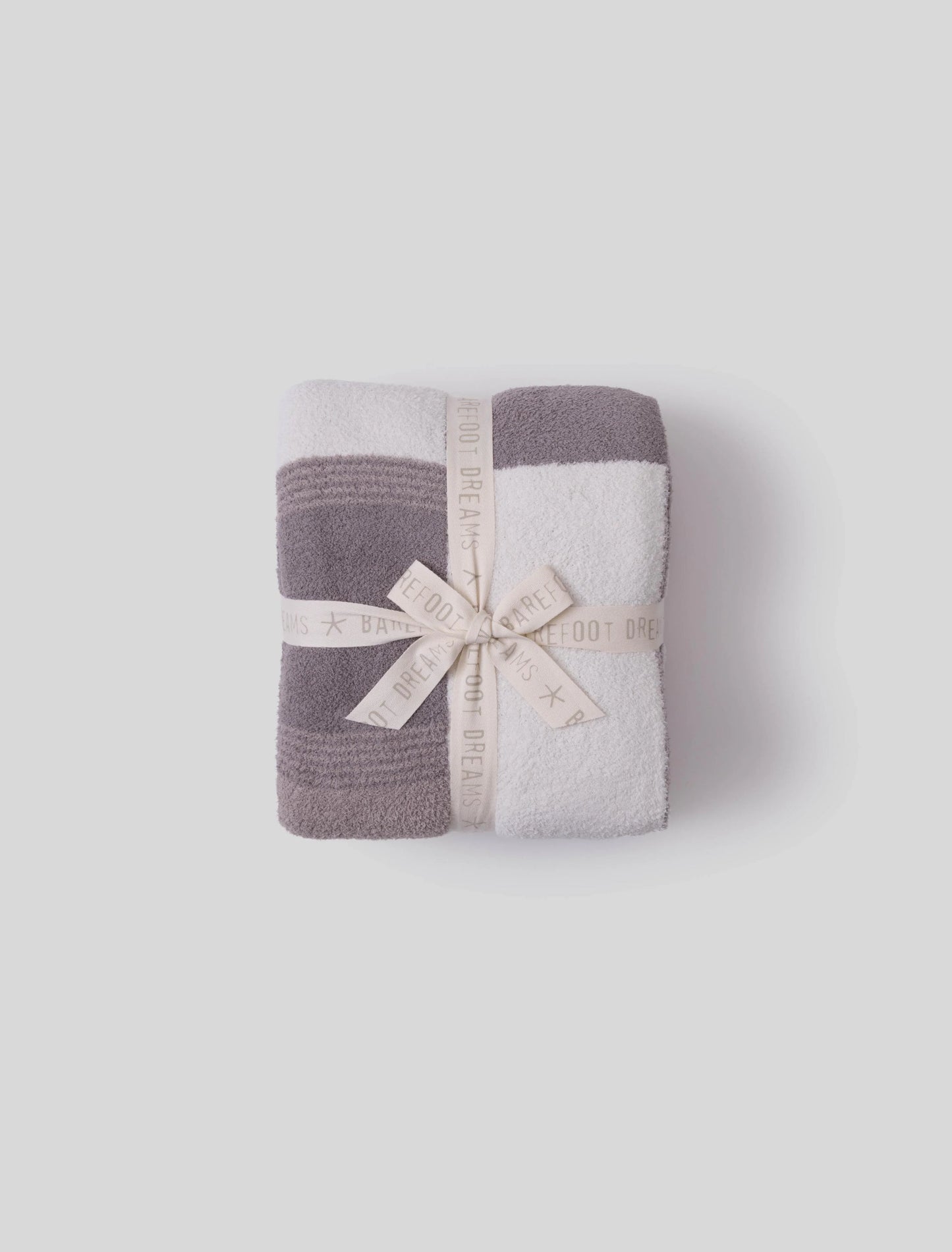 Barefoot Dreams Costa Block Throw Beach Rock