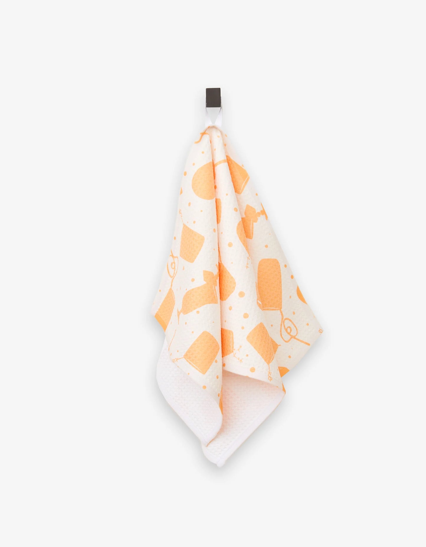 Geometry Bach Brunch Bar Towel