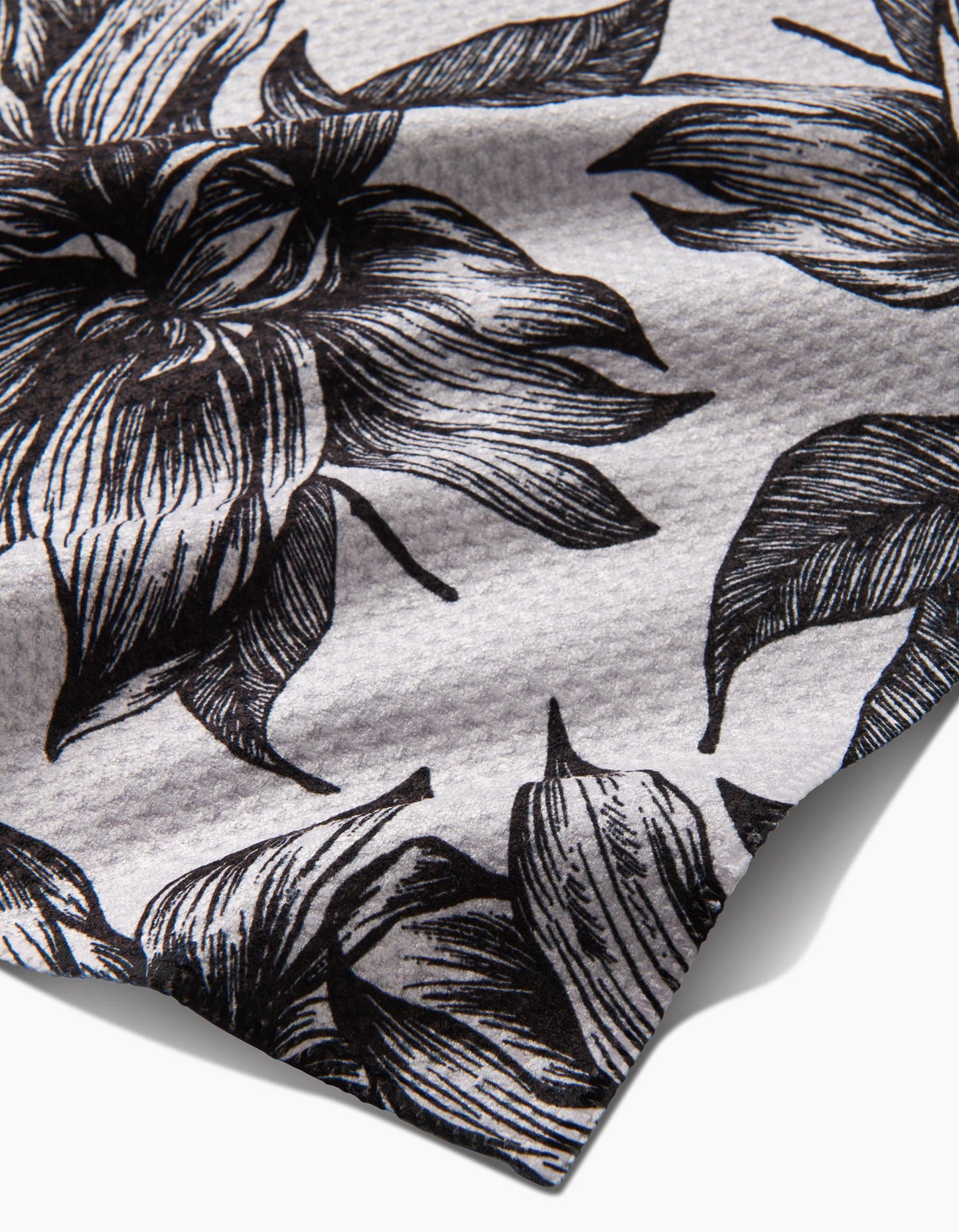 Geometry Caring Bar Towel