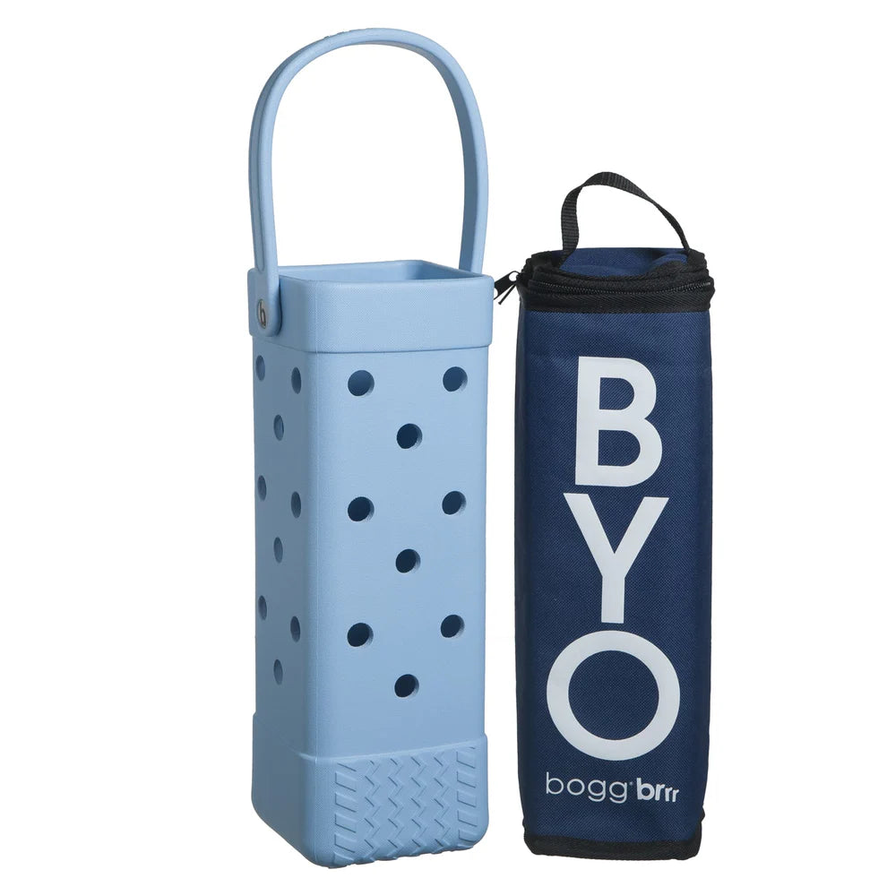 BOGG BYO Brrr Cooler Insert You Navy Me Crazy
