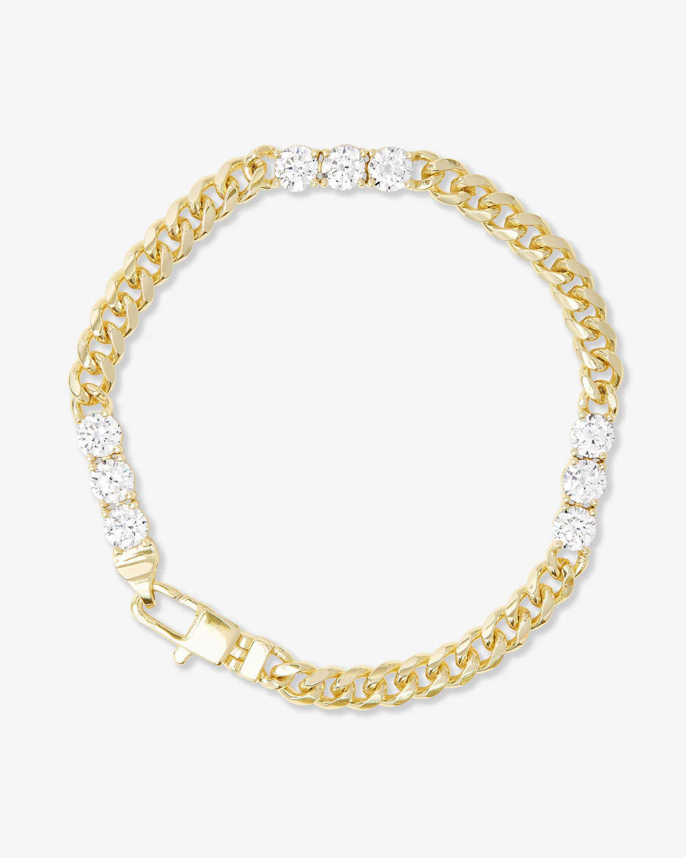 Melinda Maria Baby Julian's Obsessed with Diamonds Bracelet Asst