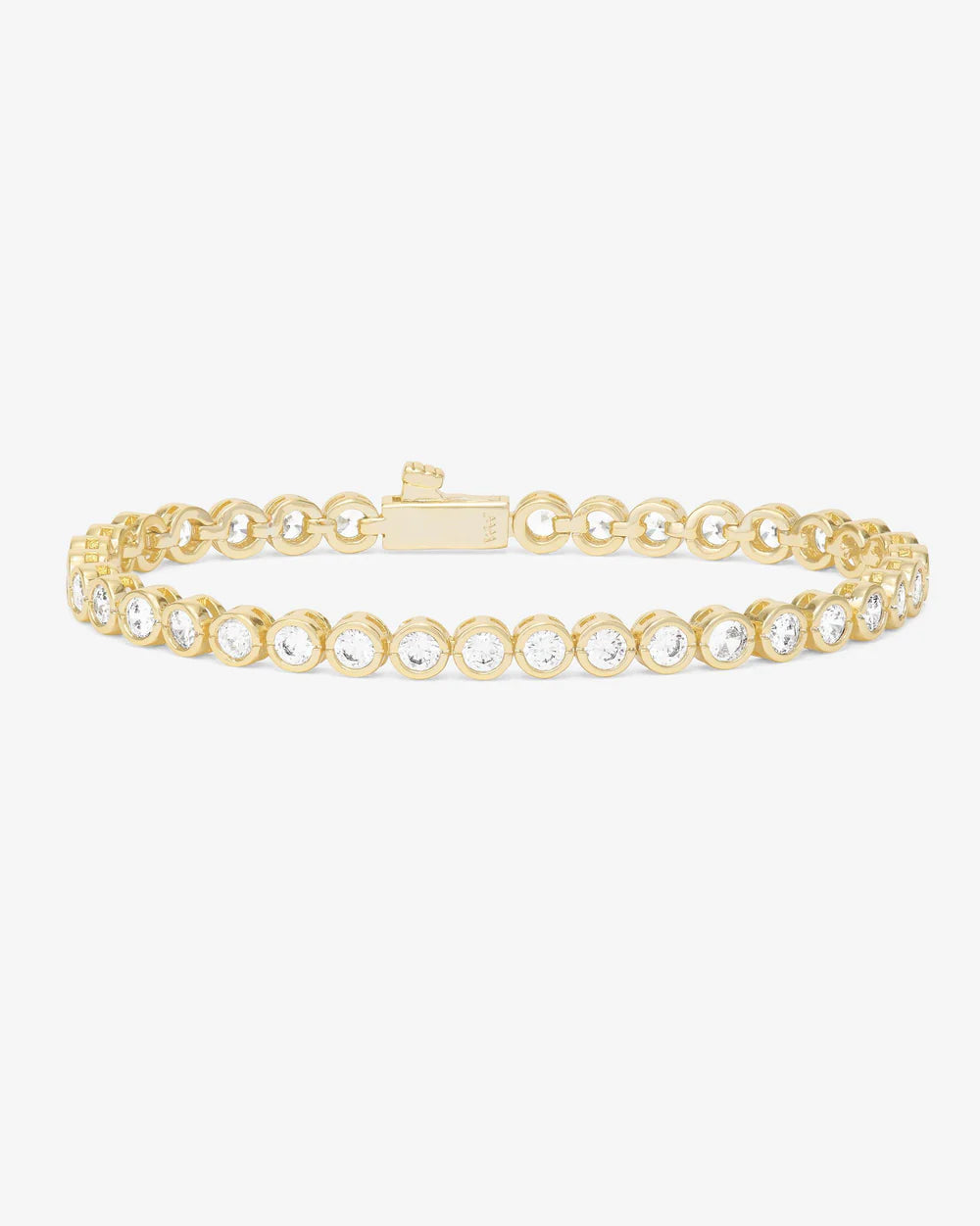 Melinda Maria Baroness Tennis Bracelet