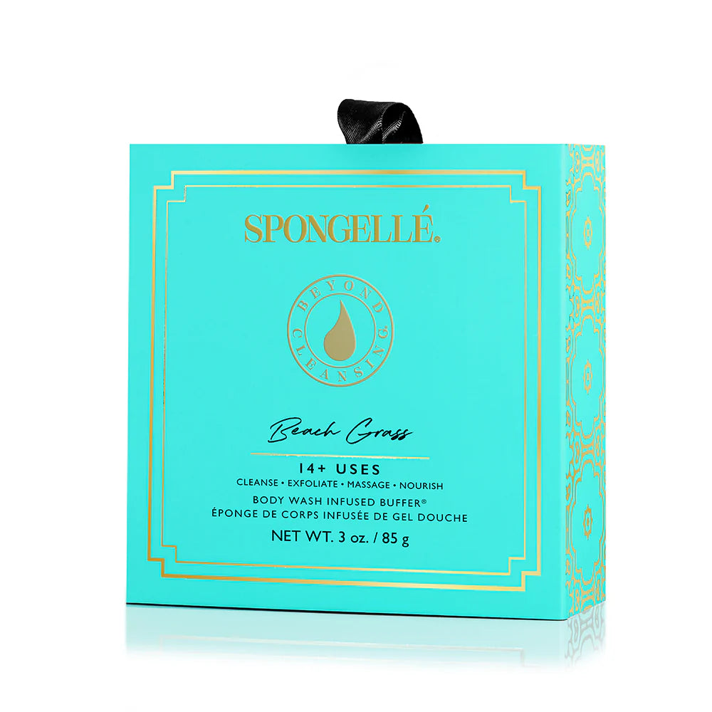 Spongelle Daisy Boxed Collection Beach Grass