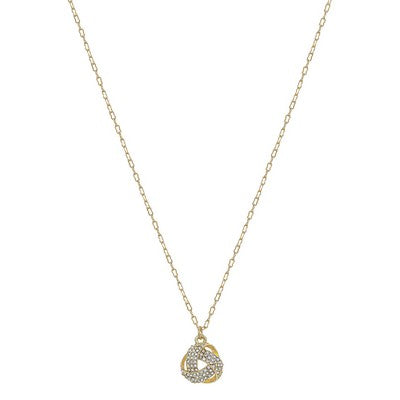 Meghan Browne Day Gold Necklace