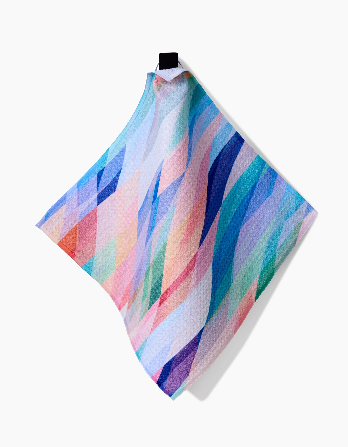 Geometry Eventide Dishcloths