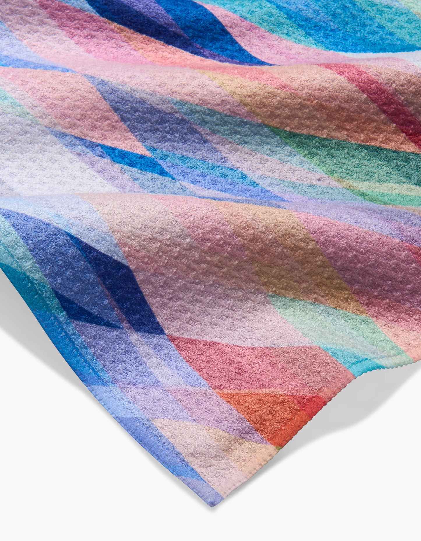 Geometry Eventide Dishcloths