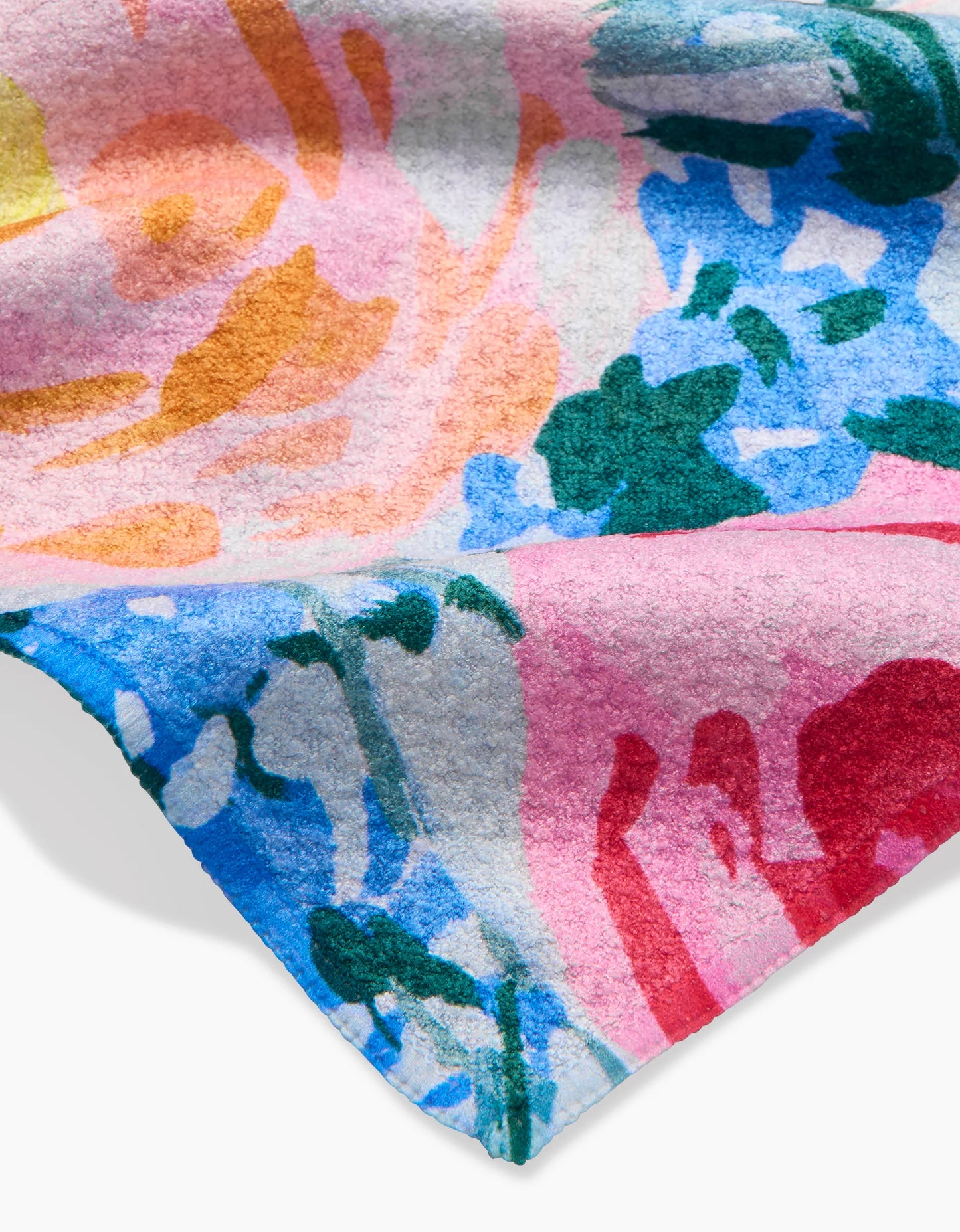 Geometry Suzzy Dishcloths