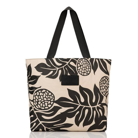 Aloha Collection Holomua Day Tripper Black on Sandstone