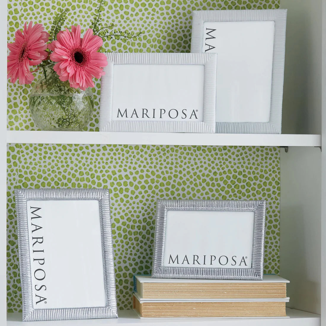 Mariposa Woven 4x6 Frame