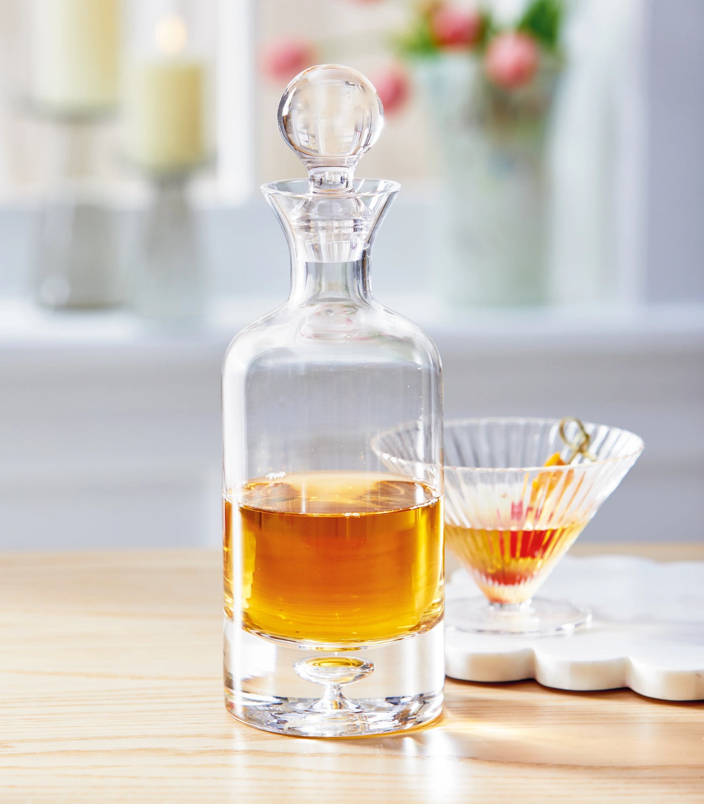 Miles Decanter