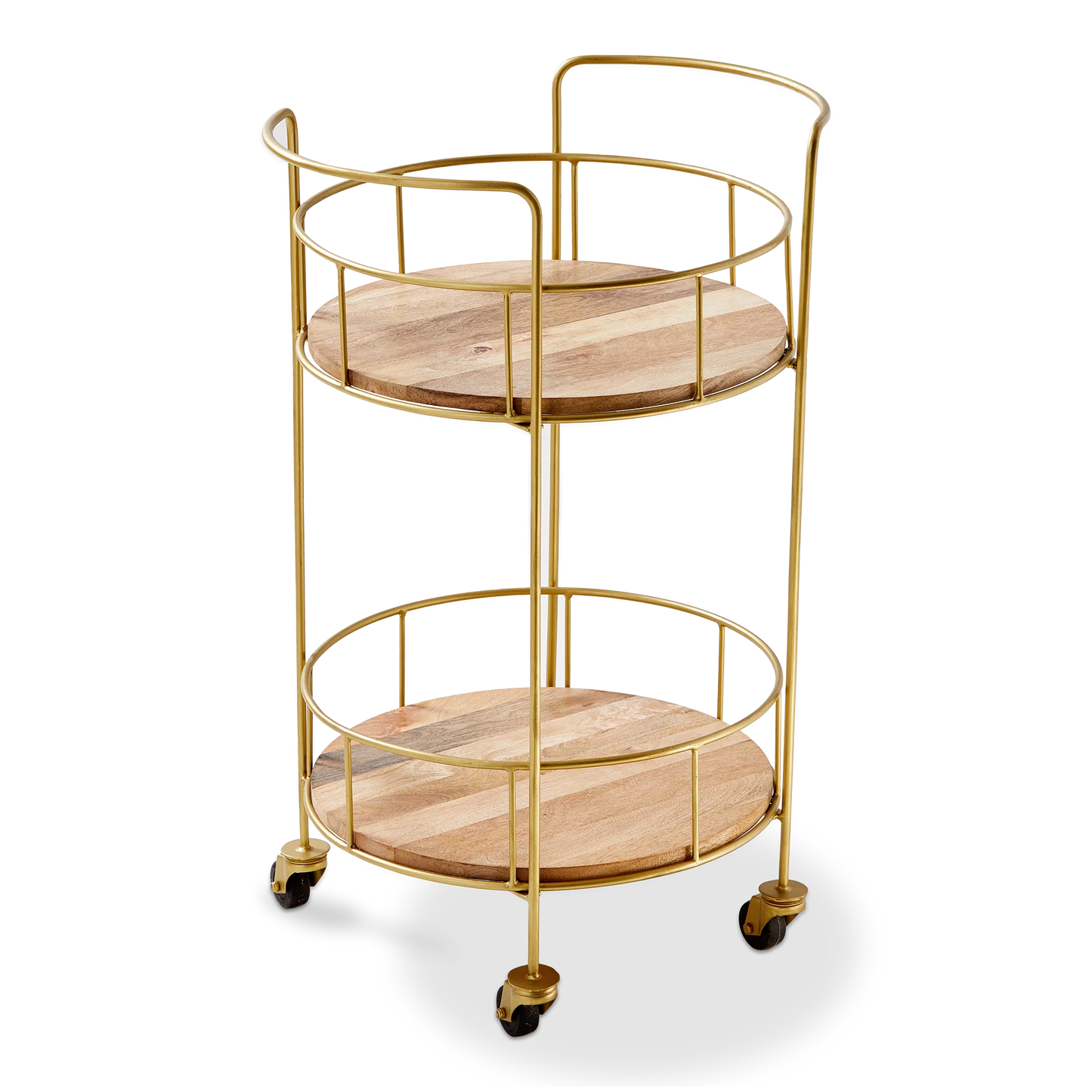Miller Bar Cart