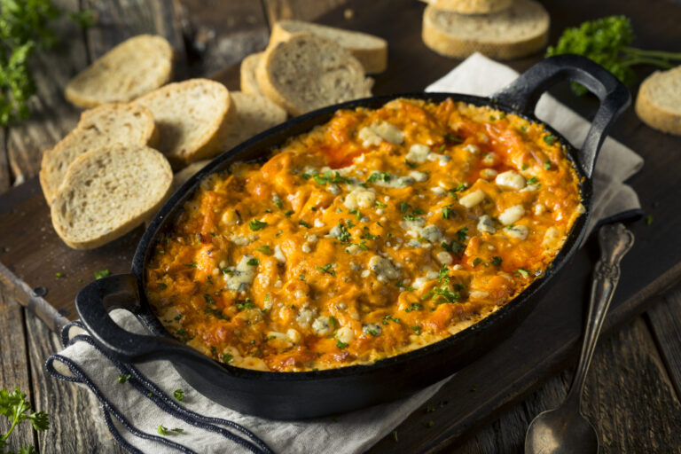 Gourmet du Village Spicy Buffalo Chicken Dip