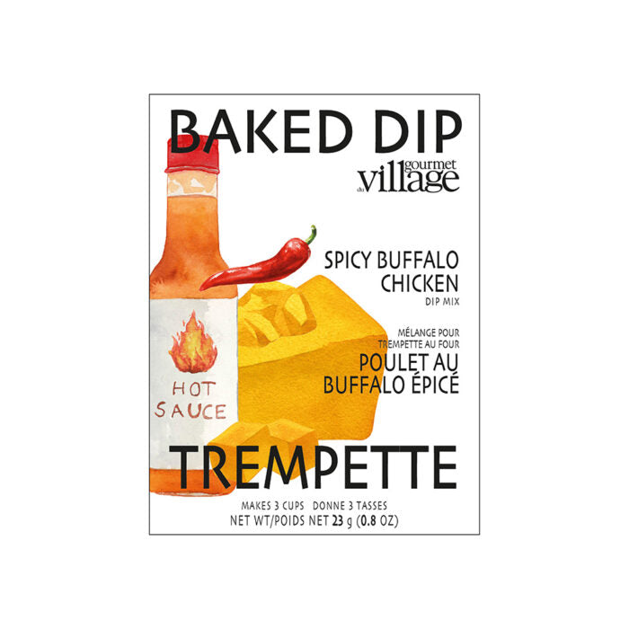 Gourmet du Village Spicy Buffalo Chicken Dip