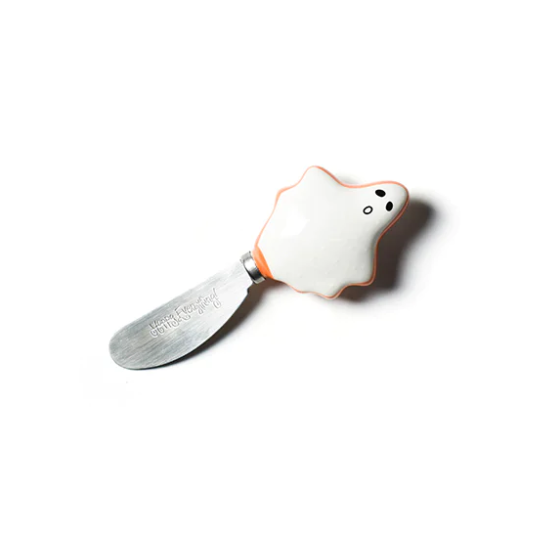 Happy Everything! Ghost Appetizer Spreader SALE