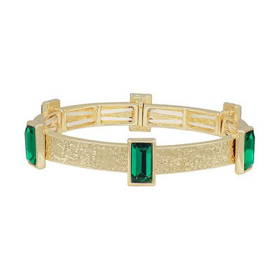 Ida Emerald Bracelet