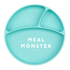Bella Tunno Meal Monster Wonder Plate
