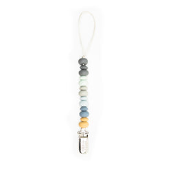 Bella Tunno Pacifier Clip Soft Multi