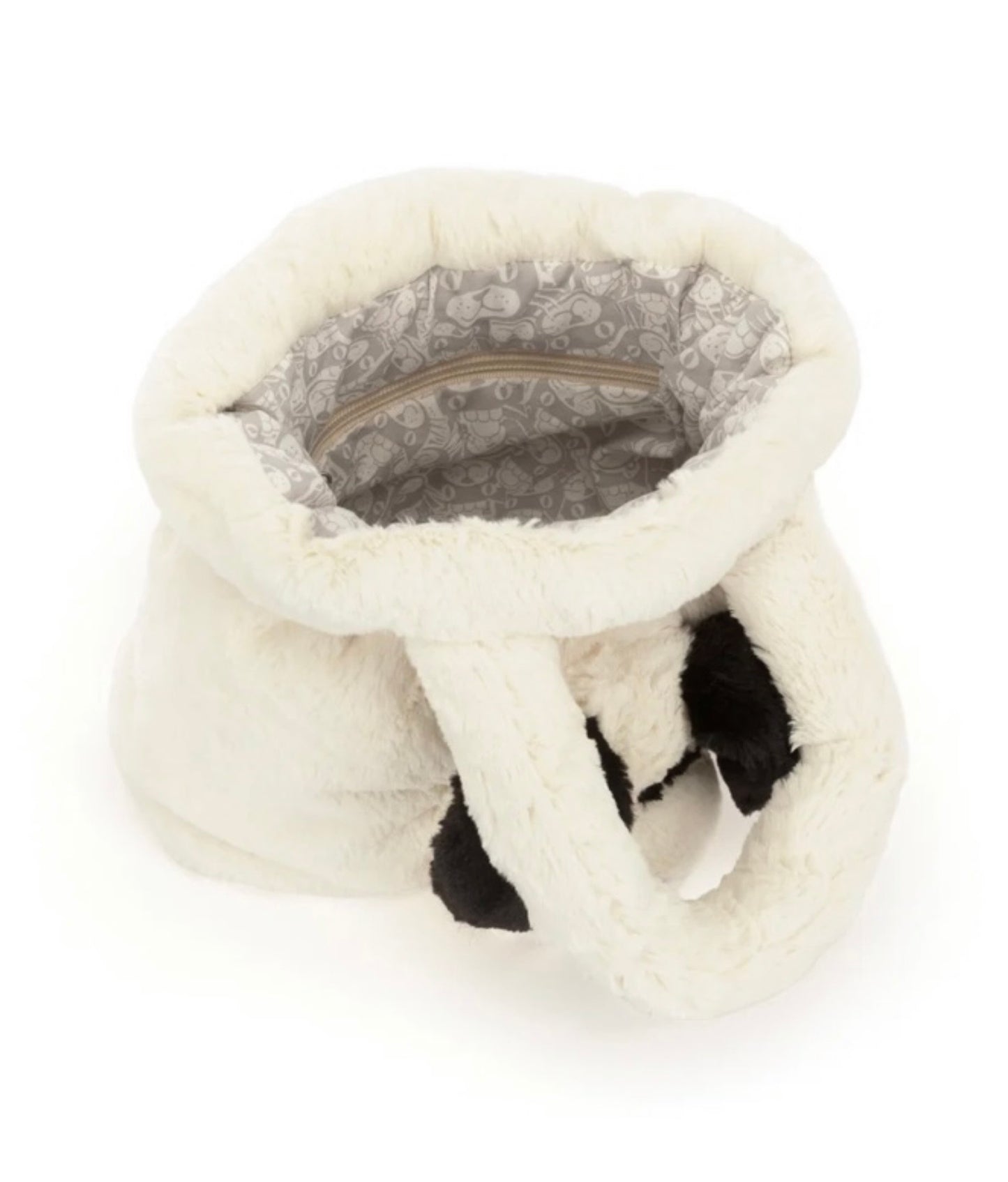 Jellycat Rufferty Puppy Handbag