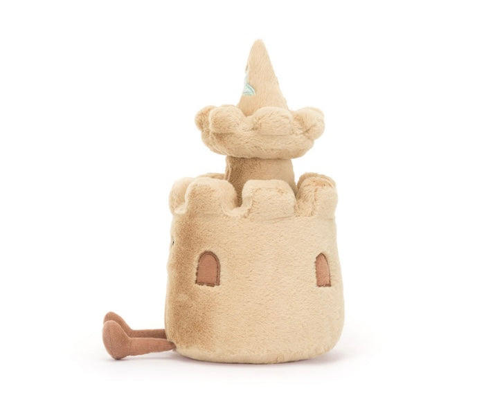 Jellycat Amuseables Sandcastle