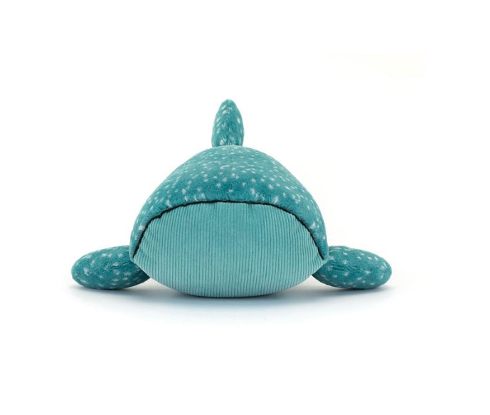 Jellycat Gobfrey Whale Shark
