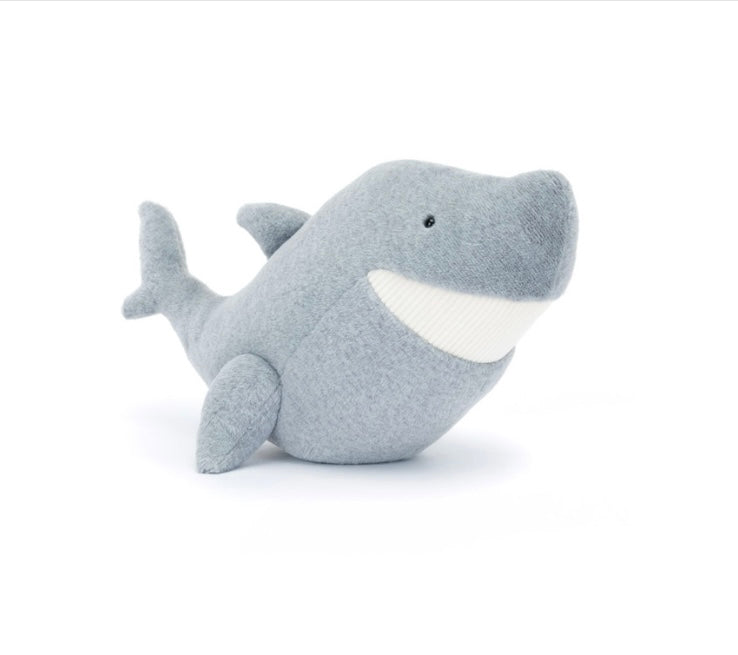 Jellycat Silvie Shark