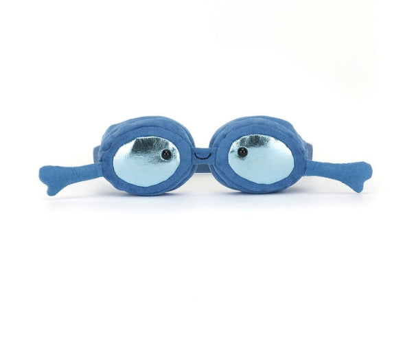 Jellycat Amuseables Sports Swimming Goggles