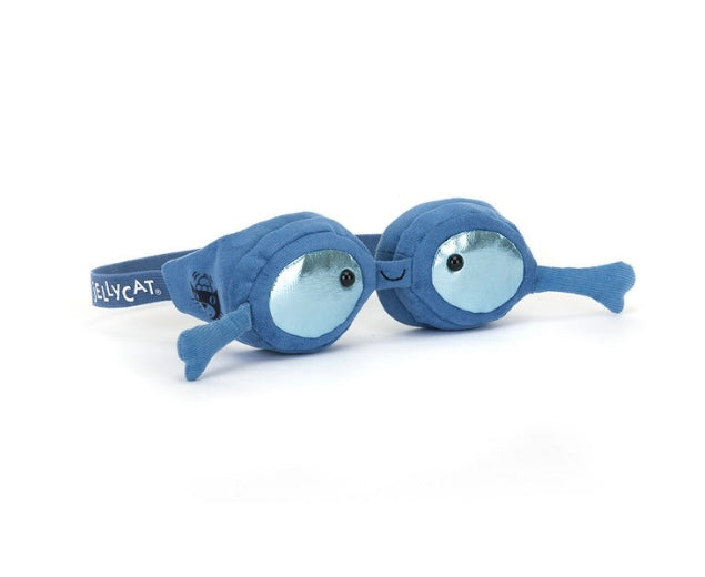 Jellycat Amuseables Sports Swimming Goggles