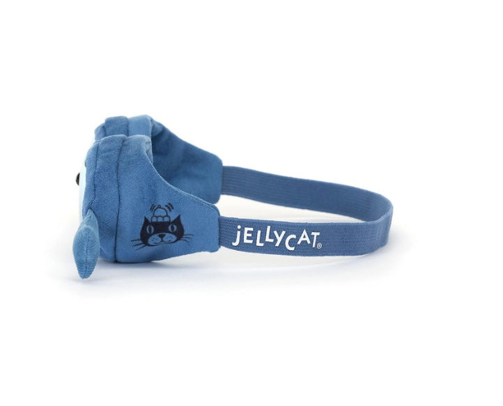 Jellycat Amuseables Sports Swimming Goggles