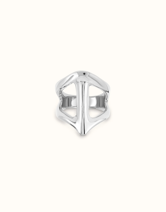 UNO de 50 Ser Majestuosa Silver Ring