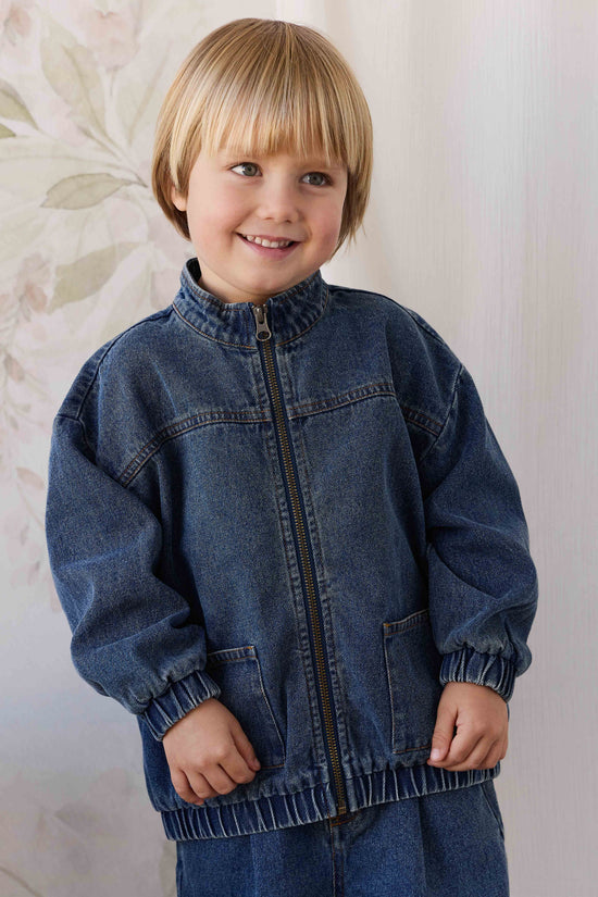 Jamie Kay Murray Denim Jacket