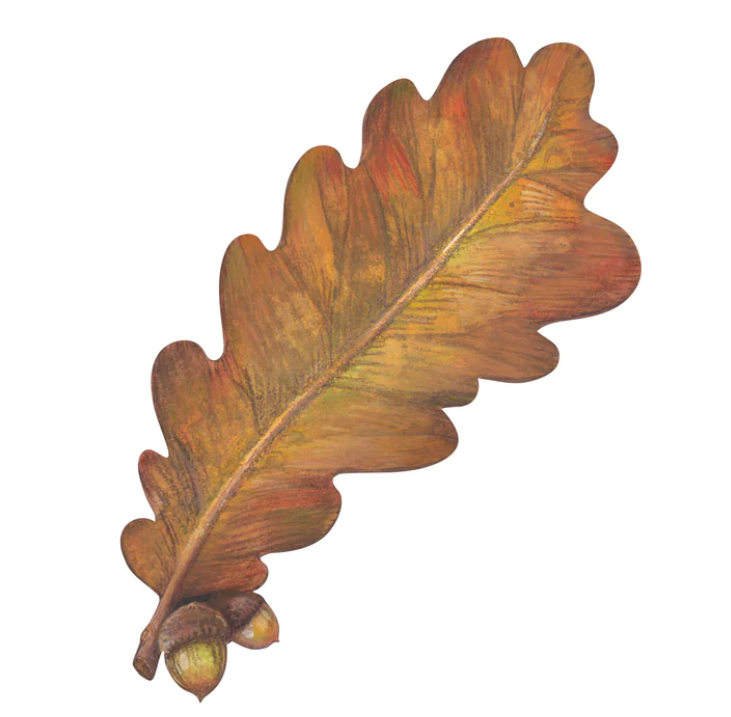 Hester & Cook Autumn Leaf Table Accent SALE