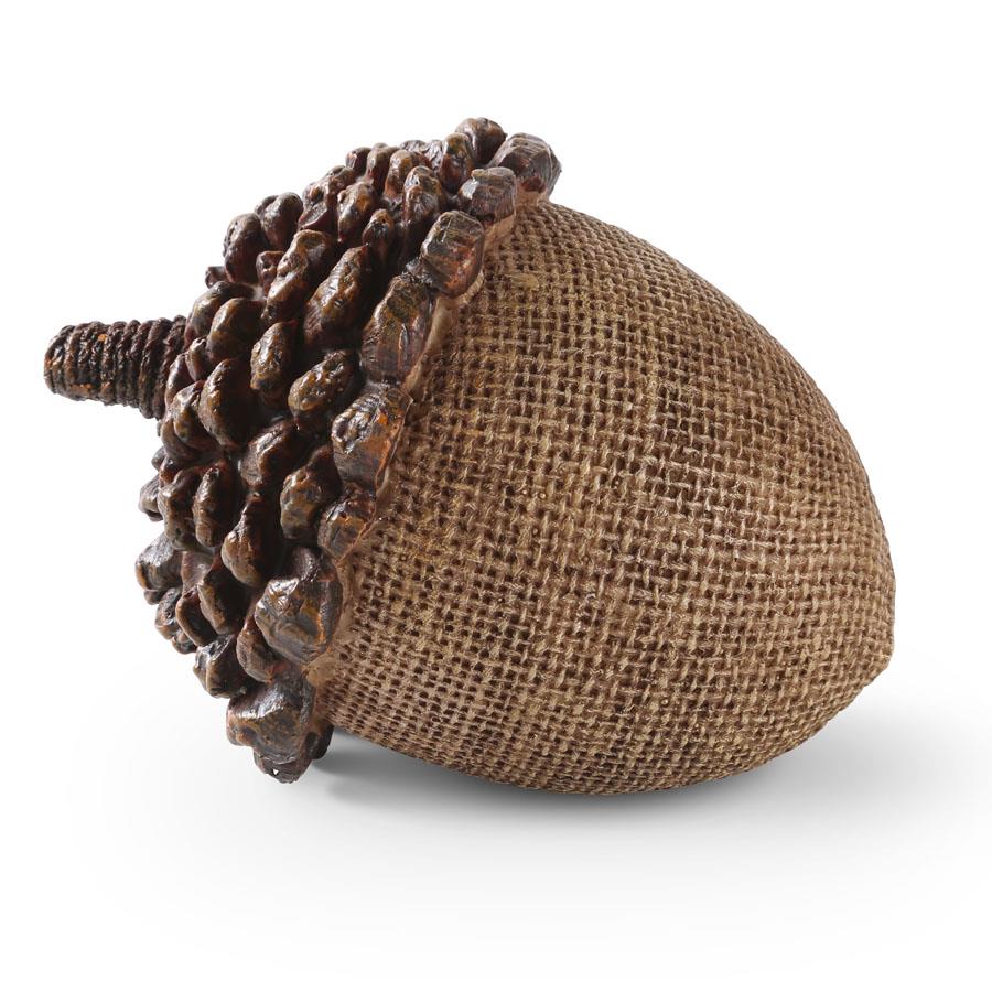 Acorn with Pinecone Top SALE