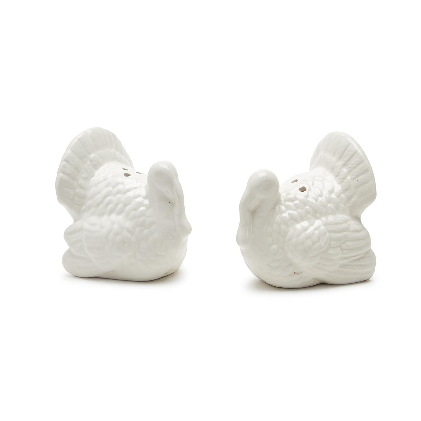 Festive Feast Turkey Salt & Pepper Shaker Set SALE