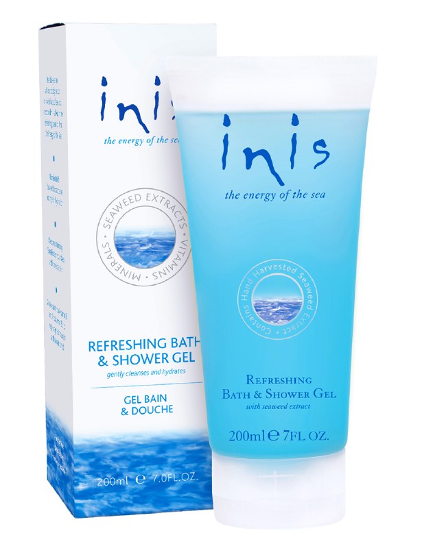 Inis Bath & Shower Gel