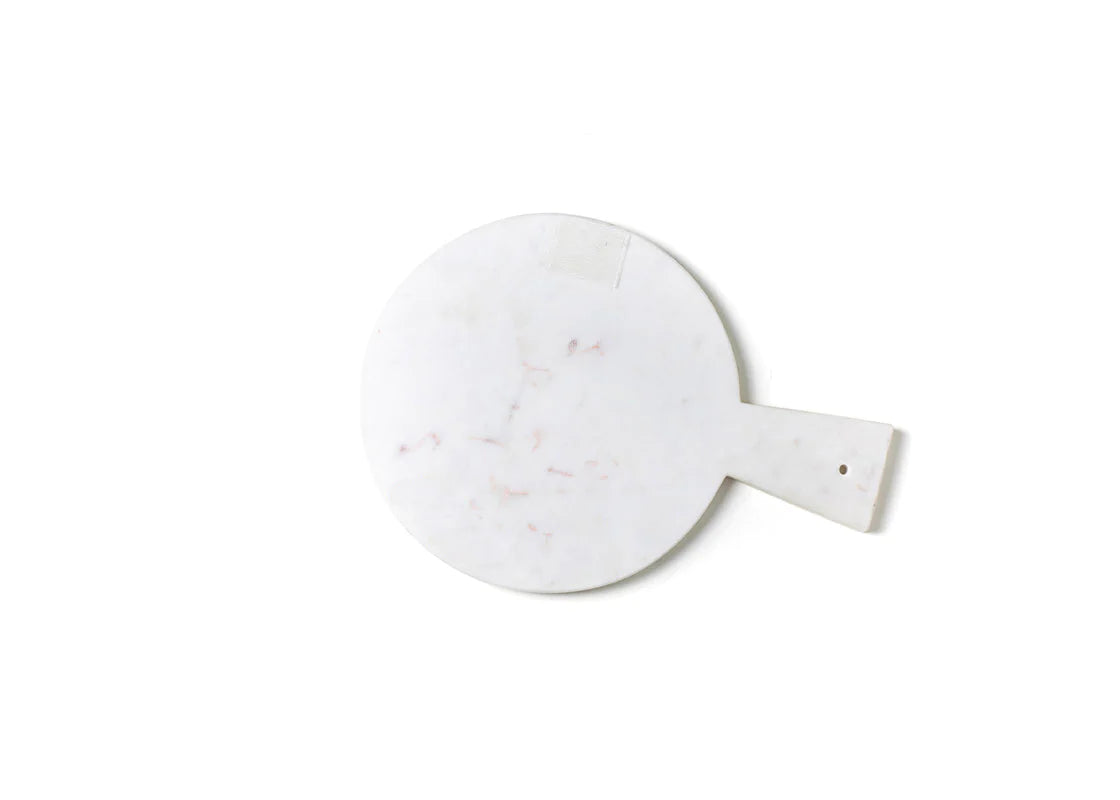 Happy Everything! Marble Mini Entertaining Serving Board