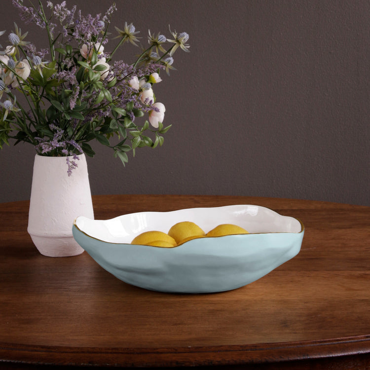 Beatriz Ball Encanto Nuevo Sky Blue Large Bowl