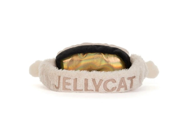 Jellycat Amuseables Sports Ski Club Goggles