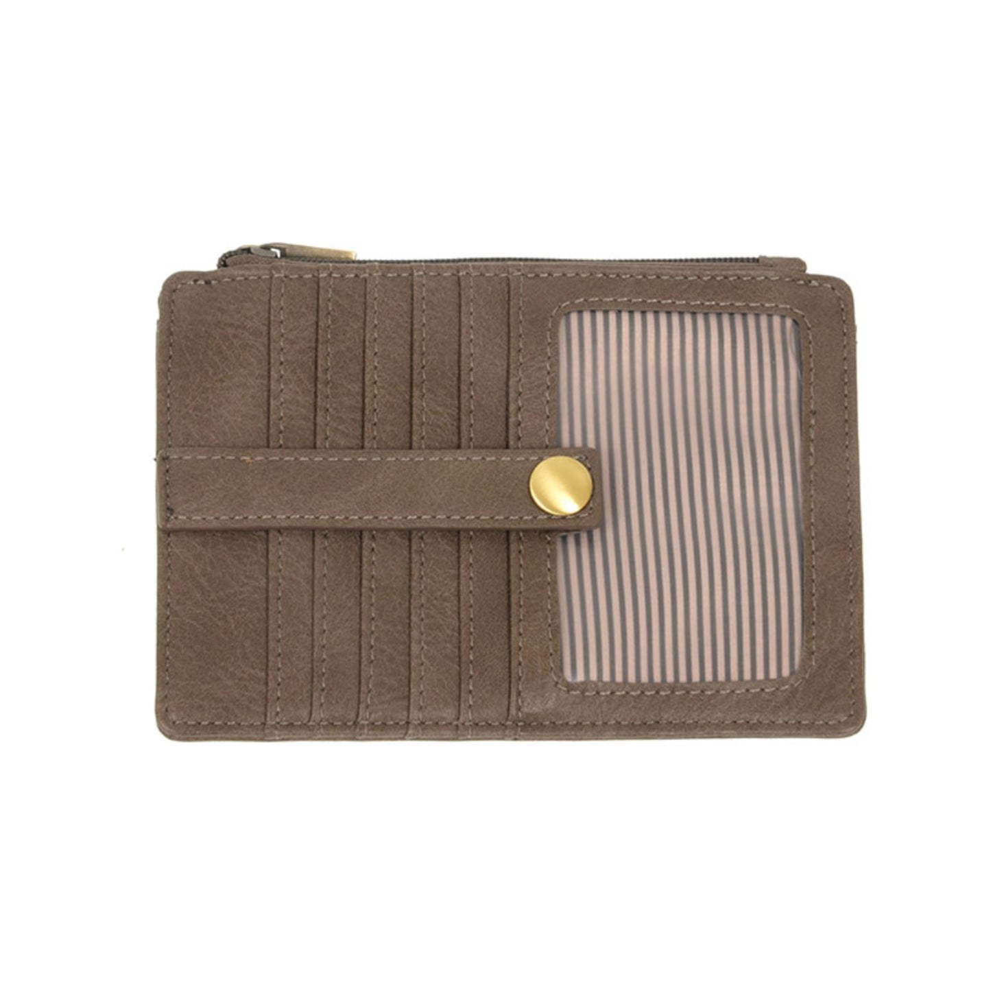 Joy Susan New Penny Mini Travel Wallet Mushroom