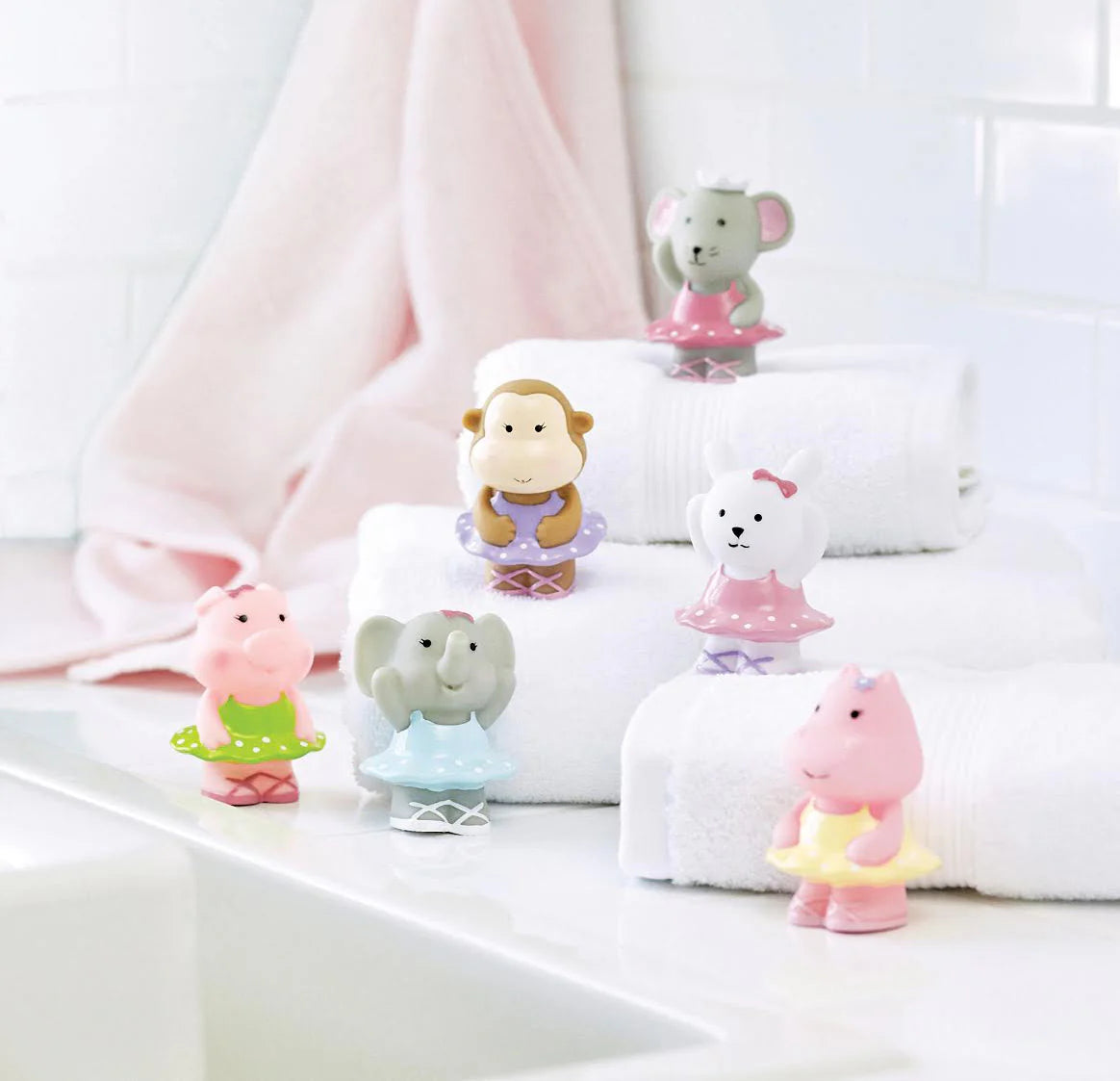 Elegant Baby Ballet Party Squirties