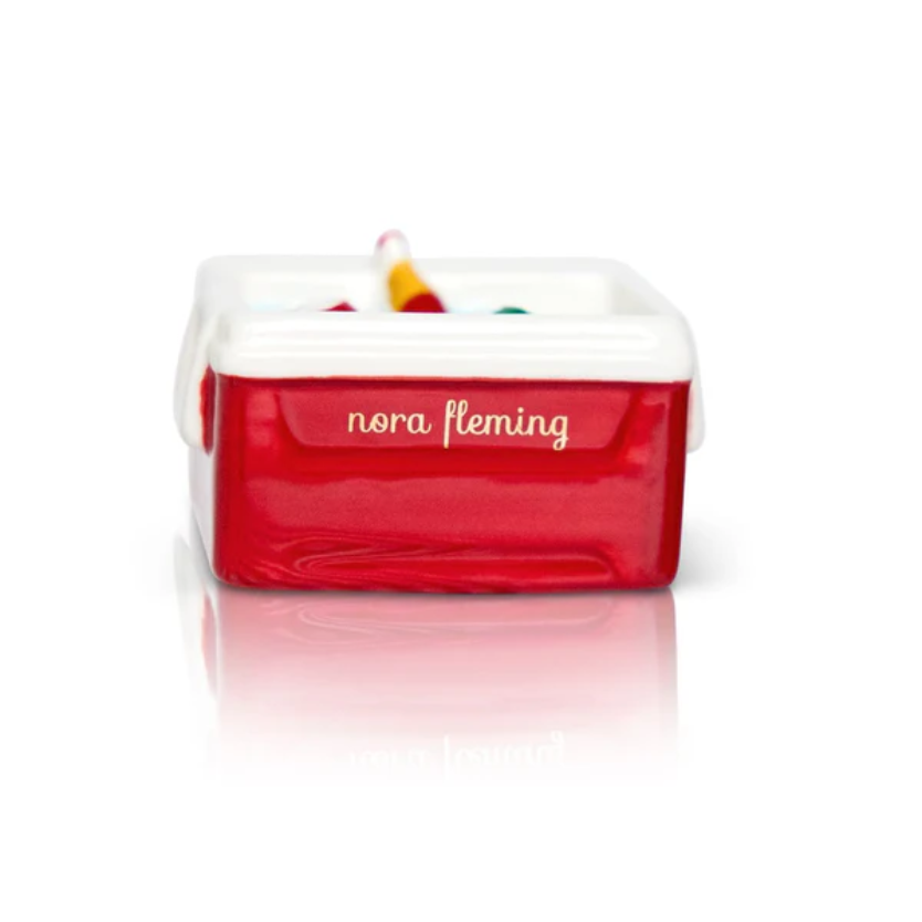 Nora Fleming Ice Cold Cooler Mini A434